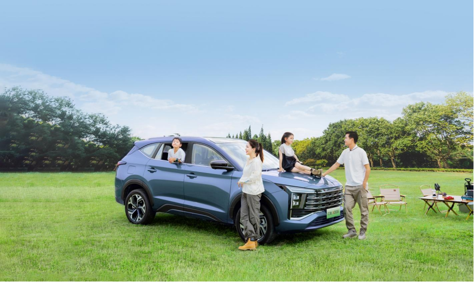 9.98-14.98万元  大七座电混SUV  英国威廉希尔X8 E家正式上市270.png